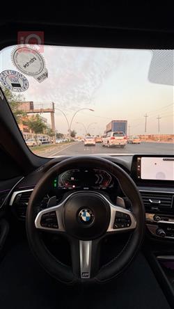 بي ام دبليو الفئة 5